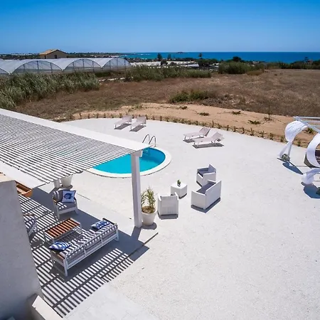 Dei Due Mari - Xenia Sicily Portopalo Di Capo Passero