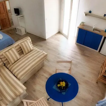빌라 Dei Due Mari - Xenia Sicily Portopalo Di Capo Passero
