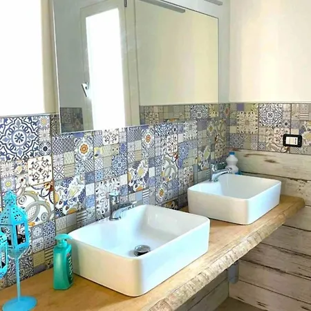 Dei Due Mari - Xenia Sicily 빌라 Portopalo Di Capo Passero
