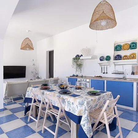 Dei Due Mari - Xenia Sicily * Portopalo Di Capo Passero