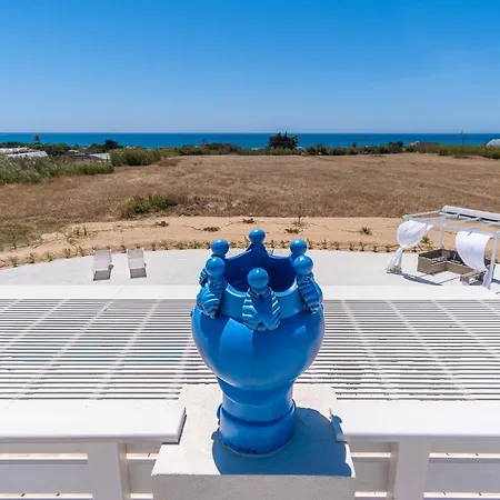 빌라 Dei Due Mari - Xenia Sicily Portopalo Di Capo Passero