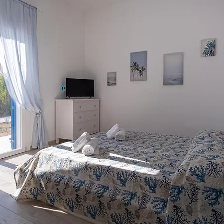 Dei Due Mari - Xenia Sicily 빌라